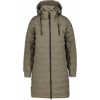 Dámská móda Icepeak Pelion XH kabát hnědá 36