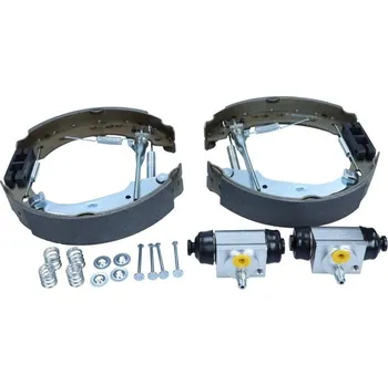 Brzdová čelist Sada brzdových čelistí MAXGEAR 19-5657KIT