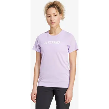 Dámské tričko adidas Logo Tech M