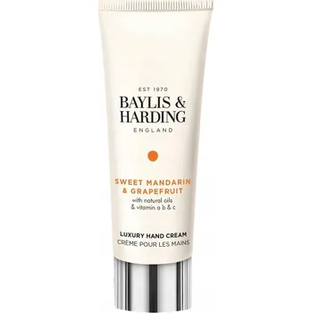 Péče o ruce Baylis & Harding krém na ruce mandarinka a grapefruit 50 ml