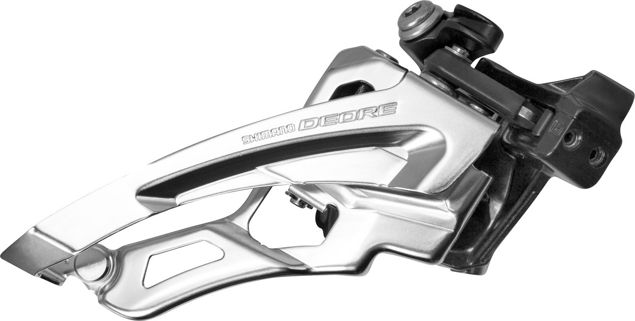 foto P�esmyka� Shimano Deore FD-M6000-L 2/3x 10
