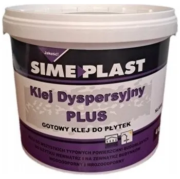 Průmyslové lepidlo SimePlast Disperzní lepidlo (hotové lepidlo na obklady a dlažby)
