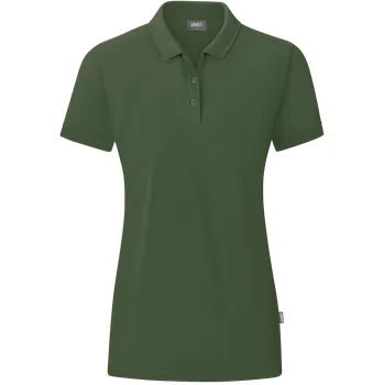 Polokošile JAKO Organic Poloshirt Women c6320w-240 Velikost 48