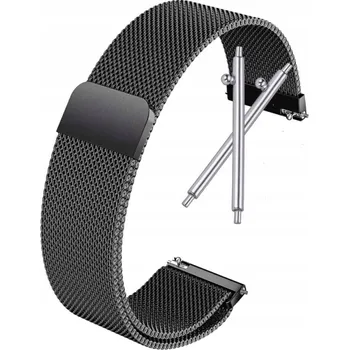 Řemínek na hodinky Řemínek Řemínek Metal Mesh pro myPhone Watch LS