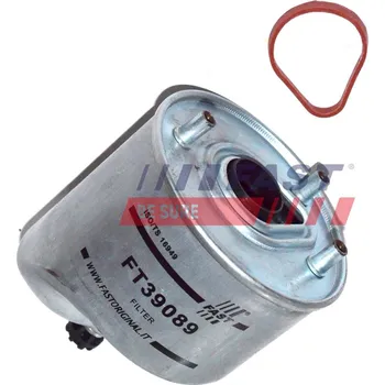 Palivový filtr Filtr, palivo - podávací jednotka FAST FT39089