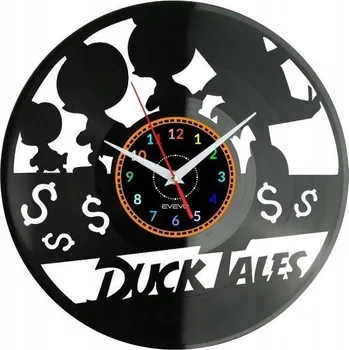 Hodiny Kačeří Příběhy Nástěnné Hodiny Vinylová Deska Moderní Dekorativní U