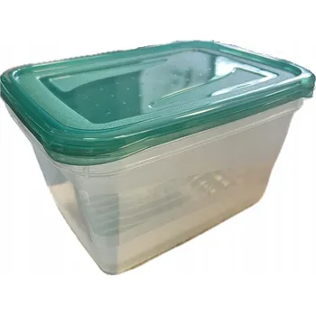 Dóza na potraviny SADA ÚZKÝCH NÁDOB SMUKE - 2 L - 2 KS PA2999