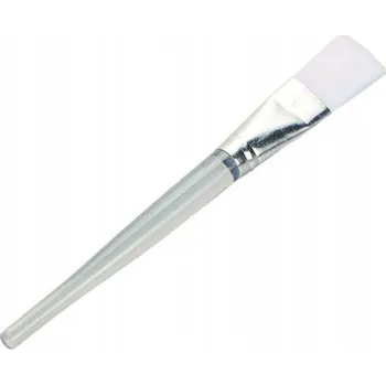 Kosmetický štětec Štětec na masky Nylonový štětec na řasy, kyseliny, krémy a séra