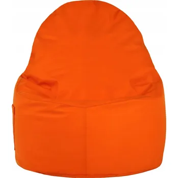 Křeslo Křeslo z ekokůže Porto XXL ČERVENÉ