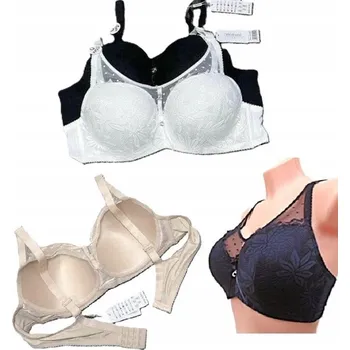 Podprsenka Han vyztužená podprsenka, vícebarevná, velikost 105E