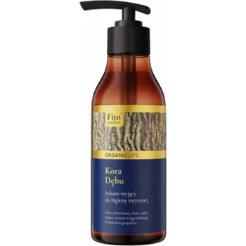 Intimní hygienický prostředek Emulze pro intimní hygienu Organic Life fytoregulatory 250 g