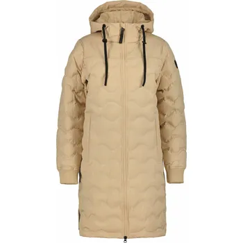 Dámský kabát Icepeak Pelion XH kabát - 0 - béžová - 42