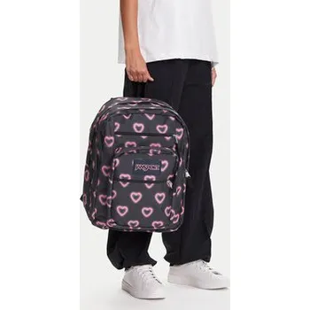 JanSport Batoh Big Student EK0A5BAH8O0 Černá OS