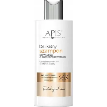Šampon Šampon 123 Apis 300 ml univerzální péče