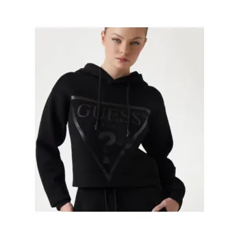 Dámská mikina Guess new alisa hooded sweatshirt S