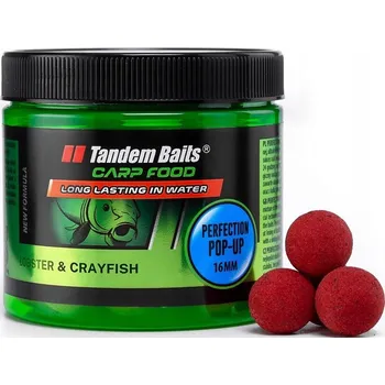 Boilies Plovoucí kuličky s přírodní Nástraha Tandem Baits 70 g