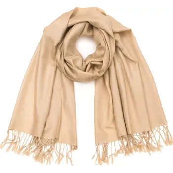 Šála Dámská Šála Simply classic Beige