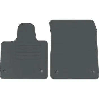 autokoberec Kobercové rohožky Edecor velurové 2 ks