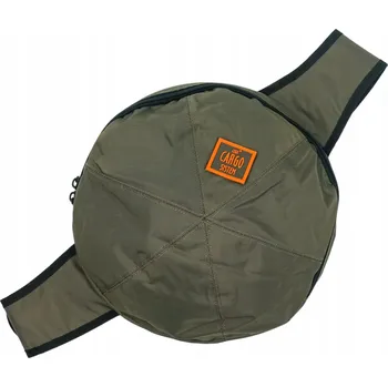 Městský batoh Batoh Moneks Lego Cargo až 20 l zelený