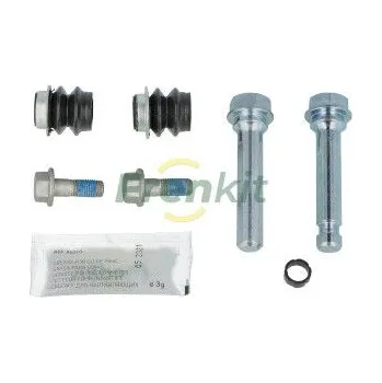 Brzdový třmen Sada vodicích pouzder, brzdový třmen FRENKIT FRE810095