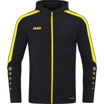 Bunda s kapucí Jako Power Jacket 6823-803 Velikost L