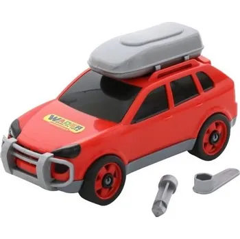 autíčko Auto AUTO Wader 53671