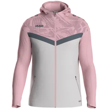 Pánská mikina Mikina s kapucí Jako Hoodie Iconic 6824-851 Velikost 4XL