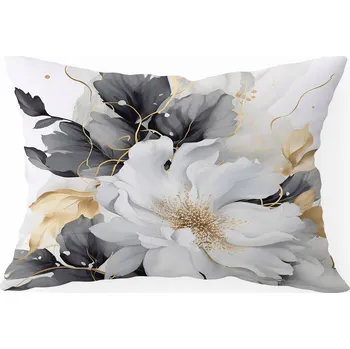 Povlečení POVLEČENÍ NA DEKORAČNÍ POLŠTÁŘ 40x60 CM - JASNĚ BÉŽOVÁ 225