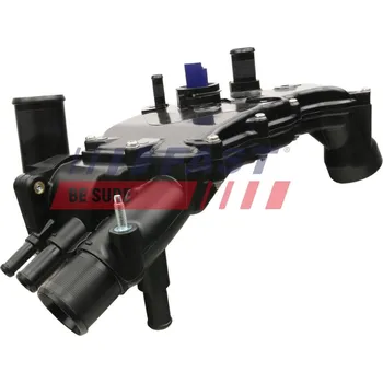 Autoelektrika Termostat, chlazení oleje FAST FT58052