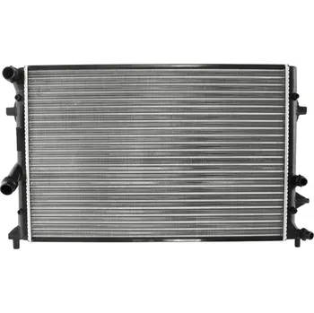 Chladič motoru Chladič nízké teploty, chladič plnicího vzduchu KAMOKA 7705394