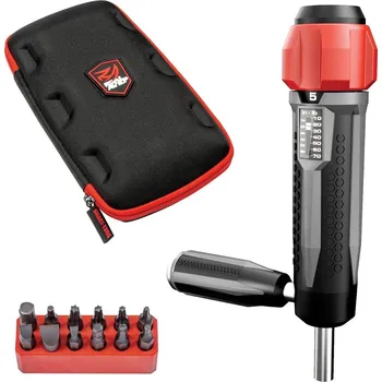 Příslušenství pro sportovní střelbu Momentový klíč Real Avid Smart Torq