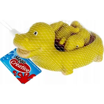 Hračka Do Vany Dino 4ks 11x20 Mc Siat 48/96