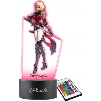 Lampička Plexido vícebarevná Noční lampa