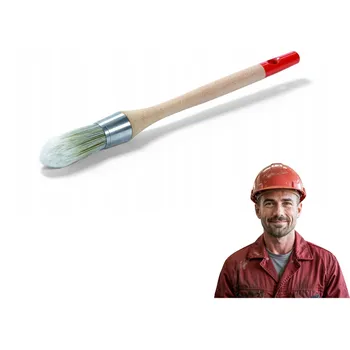 Malířský štětec Schuller kulatý štětec 2,1 cm