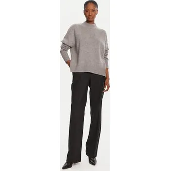 Dámský svetr KAOS Rolák Donna RI1KT001 0M07 Šedá Regular Fit XS