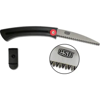 Nábytkové kování Pilka výsuvná, délka čepele 160mm, ESO "AKČNÍ CENA BEZ SLEVY"