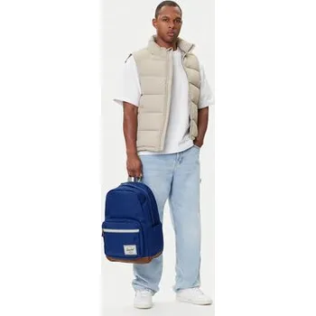Herschel Batoh Pop Quiz 11405-06288 Modrá OS