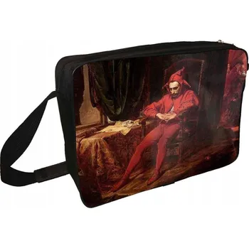 Taška přes rameno Szyjemy sztukę