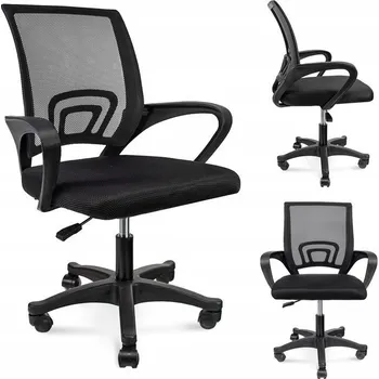 Pro-Tech shop Kancelářské křeslo Smart, černá 41384 CM-332966