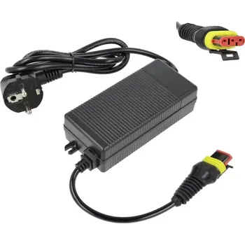 Extensilo - SRN Nabíječka Husqvarna 5867553-01 pro nabíjecí stanici robotické sekačky, síťový adaptér nahrazuje originál