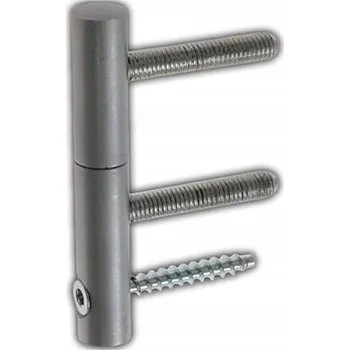 pant DVEŘNÍ ZÁVĚS PŘÍMÝ 16C ŠROUBOVACÍ S HORIZONTÁLNÍ REGULACÍ