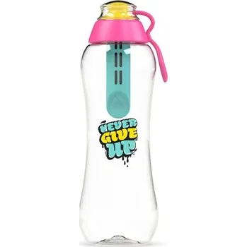 Filtrační láhev Dafi Flamingová SOFT 0,5 l SWEETY s uhlíkovým filtrem BTS