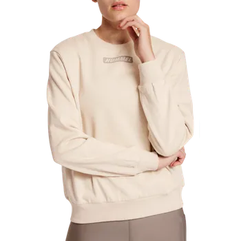 Dámská mikina Mikina Hummel TE ELEMENT SWEATSHIRT 215656-2119 Velikost S