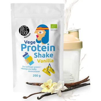 Protein Diet Food Vege Protein Shake Bio 200g čokoláda