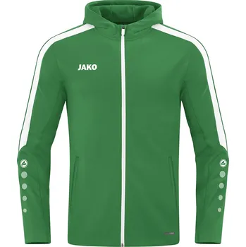 Bunda s kapucí Jako Power Jacket 6823-200 Velikost 4XL