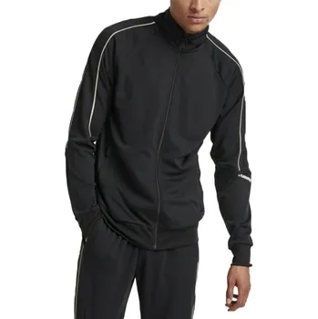 Pánská větrovka Bunda Hummel AMOS ZIP JACKET 208217-2001 Velikost M