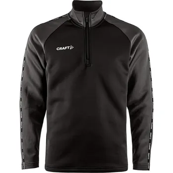Pánská mikina Mikina Craft Squad 2.0 Half Zip M 1912731-999985 Velikost 4