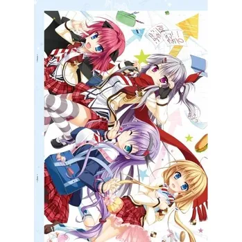 Obraz Plakát anime 29,7 x 42 cm