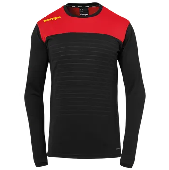 Pánské tričko Triko s dlouhým rukávem kempa emotion 2.0 t-shirt kids 2002268k-09 Velikost M (147-152 cm)