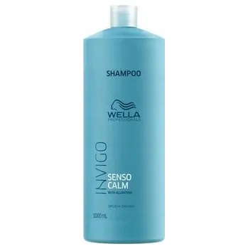 Šampon Šampon Wella Invigo Senso Calm pro Citlivou Pokožku Hlavy 1 L